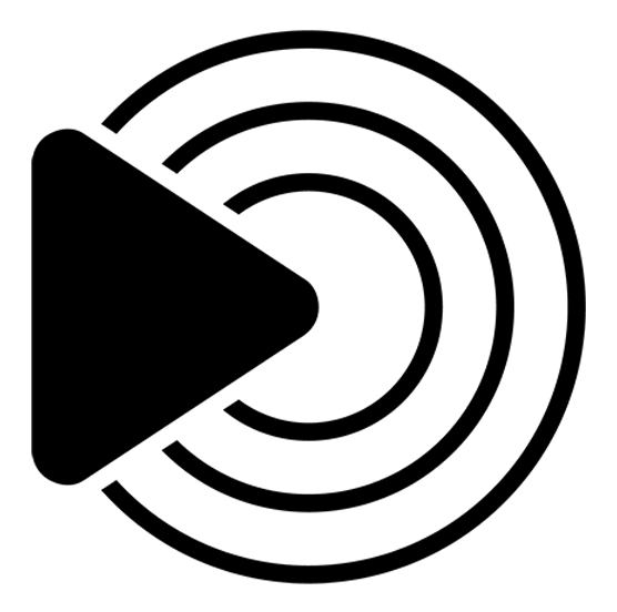 SUBMIT.ZONE — electronic music exchange platform logo